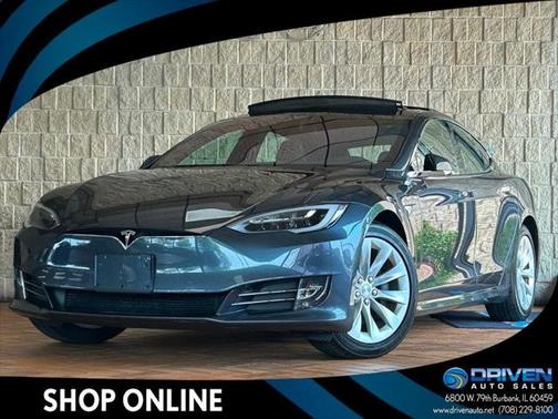 2017 Tesla Model S 75D