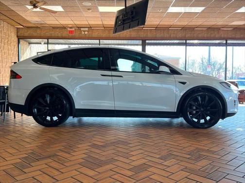 2021 Tesla Model X Long Range Plus AWD