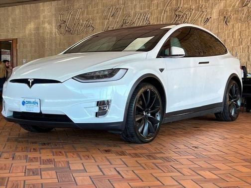 2021 Tesla Model X Long Range Plus AWD