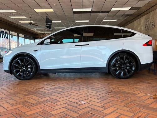 2021 Tesla Model X Long Range Plus AWD