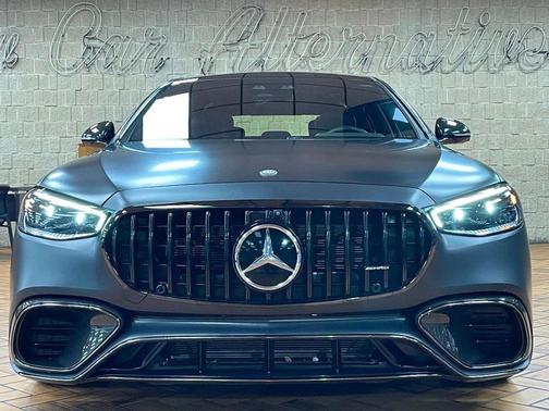 2024 Mercedes-Benz AMG S 63 E AMG S 63 E 4MATIC Sedan