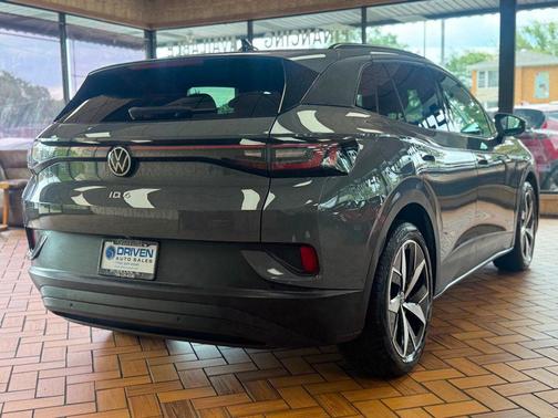 2023 Volkswagen ID.4 Pro S RWD