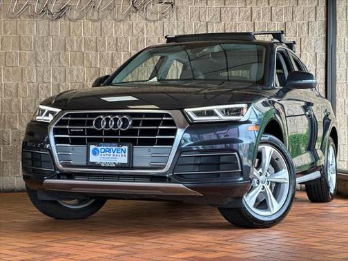 2020 Audi Q5 45 Premium Plus