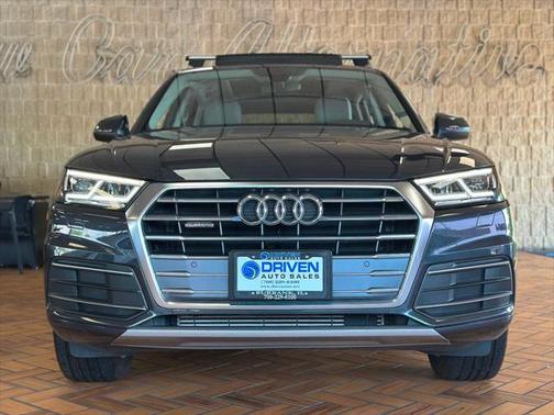 2020 Audi Q5 45 Premium Plus