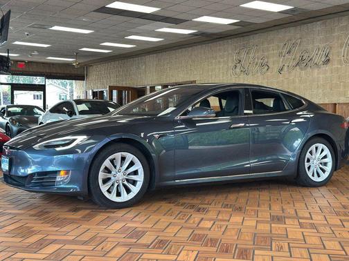 2019 Tesla Model S Long Range