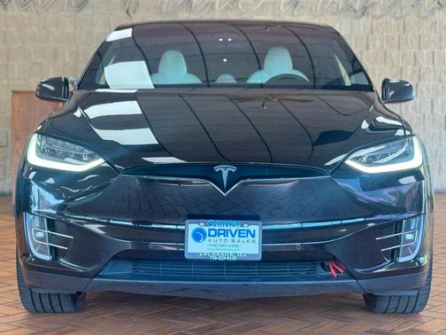 2020 Tesla Model X Long Range Plus AWD