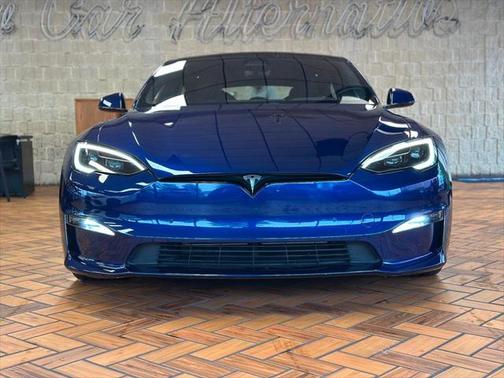 2022 Tesla Model S AWD