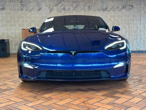 2022 Tesla Model S AWD