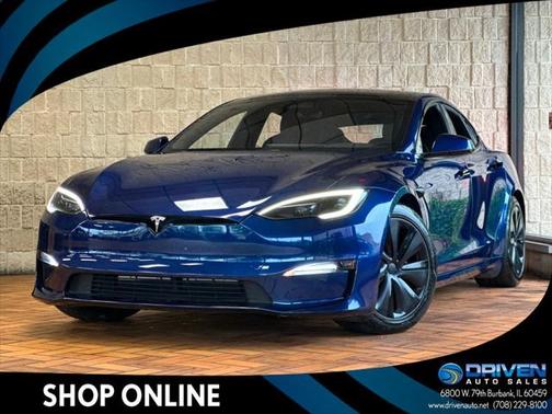 2022 Tesla Model S AWD