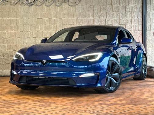 2022 Tesla Model S AWD