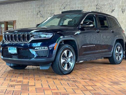 2024 Jeep Grand Cherokee 4xe Base