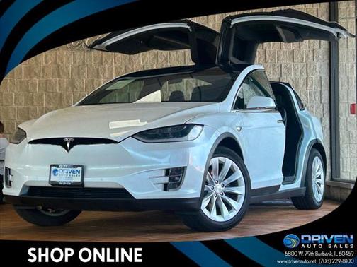 2019 Tesla Model X Standard Range AWD