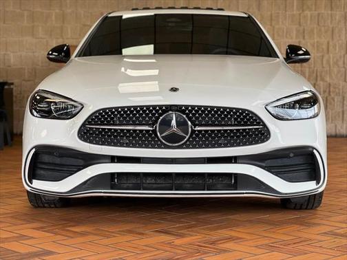 2023 Mercedes-Benz C-Class C 300 Sedan