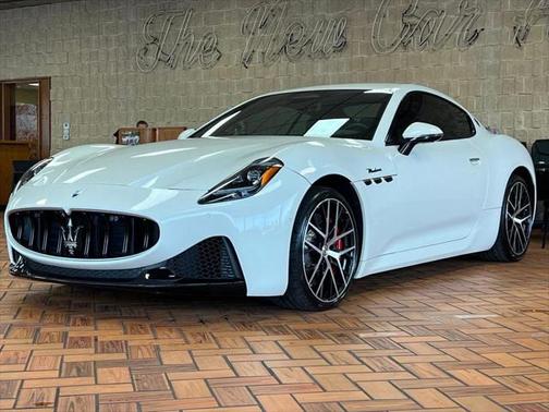 2024 Maserati GranTurismo Modena 3.0L