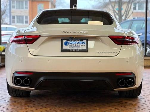 2024 Maserati GranTurismo Modena 3.0L