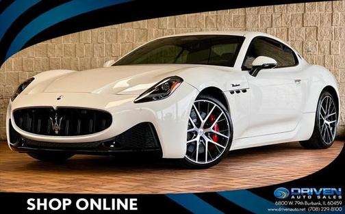 2024 Maserati GranTurismo Modena 3.0L