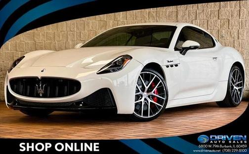 2024 Maserati GranTurismo Modena 3.0L
