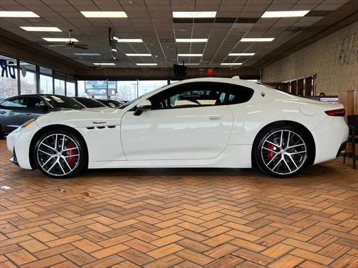 2024 Maserati GranTurismo Modena 3.0L