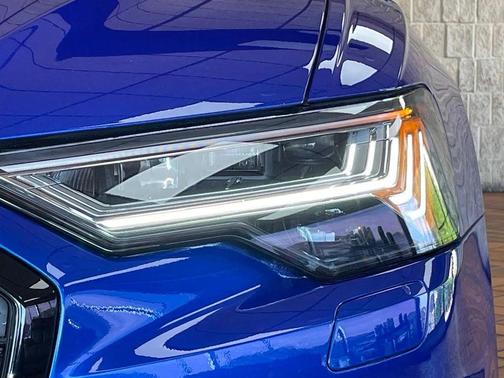 2022 Audi A6 55 Prestige