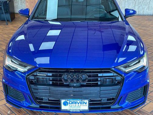 2022 Audi A6 55 Prestige