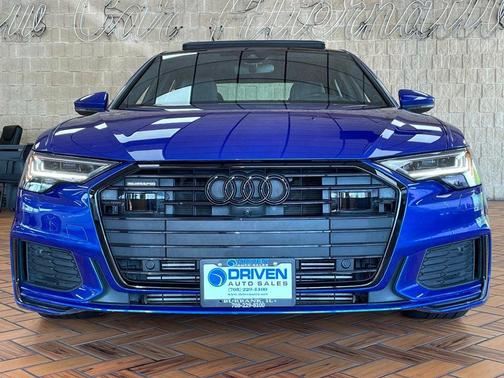 2022 Audi A6 55 Prestige