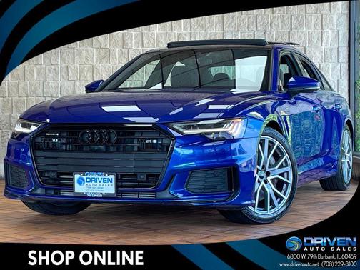 2022 Audi A6 55 Prestige