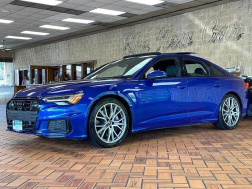 2022 Audi A6 55 Prestige