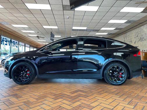 2020 Tesla Model X Performance AWD
