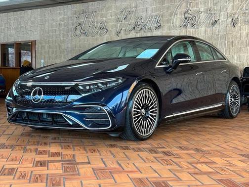 2023 Mercedes-Benz S-Class S 580 4MATIC