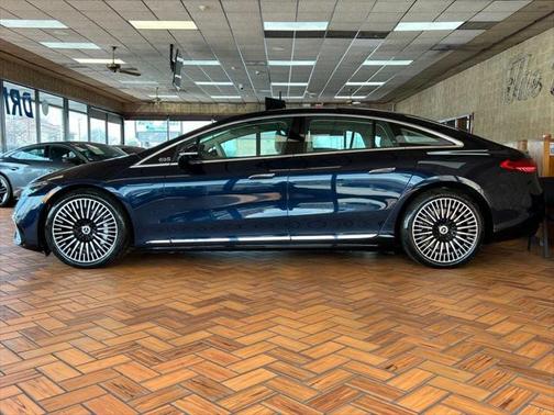 2023 Mercedes-Benz S-Class S 580 4MATIC