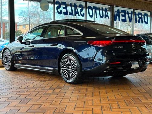 2023 Mercedes-Benz S-Class S 580 4MATIC