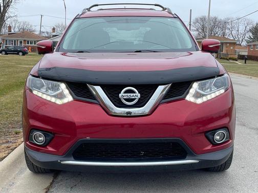 2015 Nissan Rogue SL