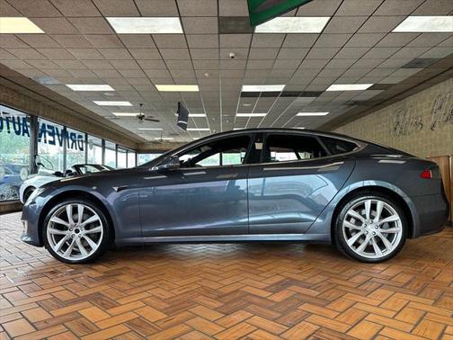 2017 Tesla Model S 100D