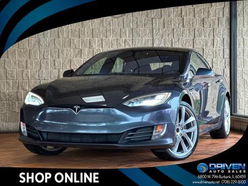 2017 Tesla Model S 100D