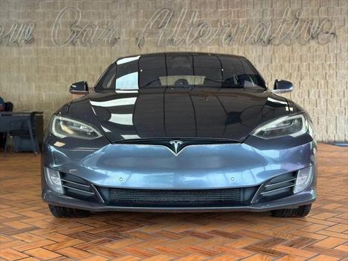 2017 Tesla Model S 100D