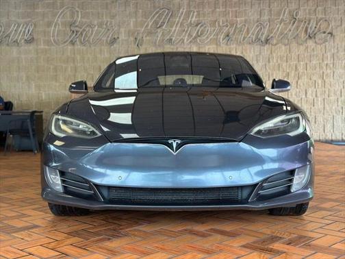 2017 Tesla Model S 100D