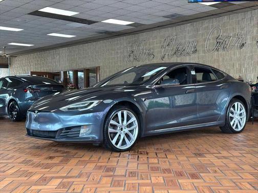 2017 Tesla Model S 100D