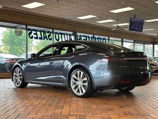 2017 Tesla Model S 100D