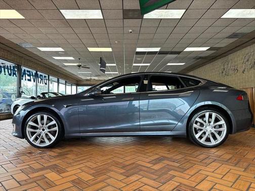 2017 Tesla Model S 100D