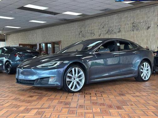 2017 Tesla Model S 100D