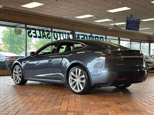 2017 Tesla Model S 100D