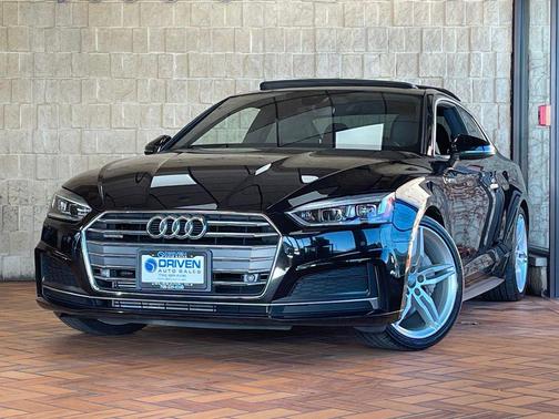 2018 Audi A5 2.0 TFSI Premium Plus S tronic
