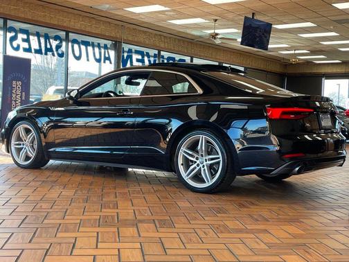 2018 Audi A5 2.0 TFSI Premium Plus S tronic