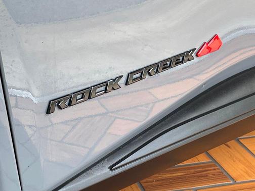 Boulder Gray Pearl 2025 Nissan Rogue AWD Rock Creek