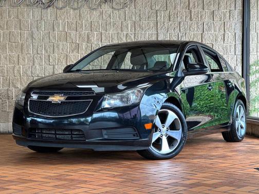 2011 Chevrolet Cruze 2LT