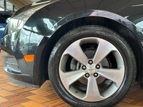 2011 Chevrolet Cruze 2LT