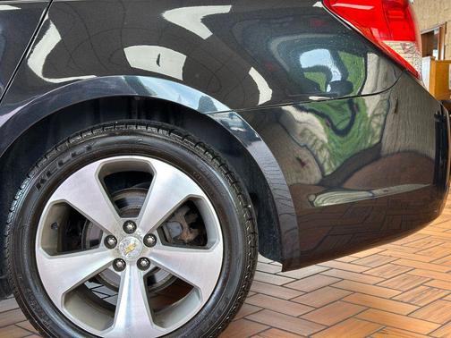 2011 Chevrolet Cruze 2LT