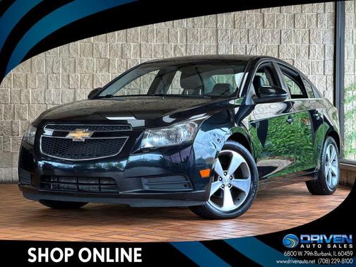 2011 Chevrolet Cruze 2LT
