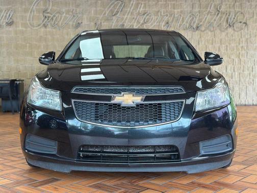 2011 Chevrolet Cruze 2LT