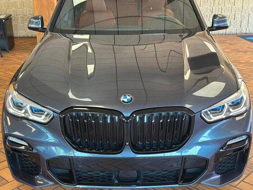 2020 BMW X5 M50i